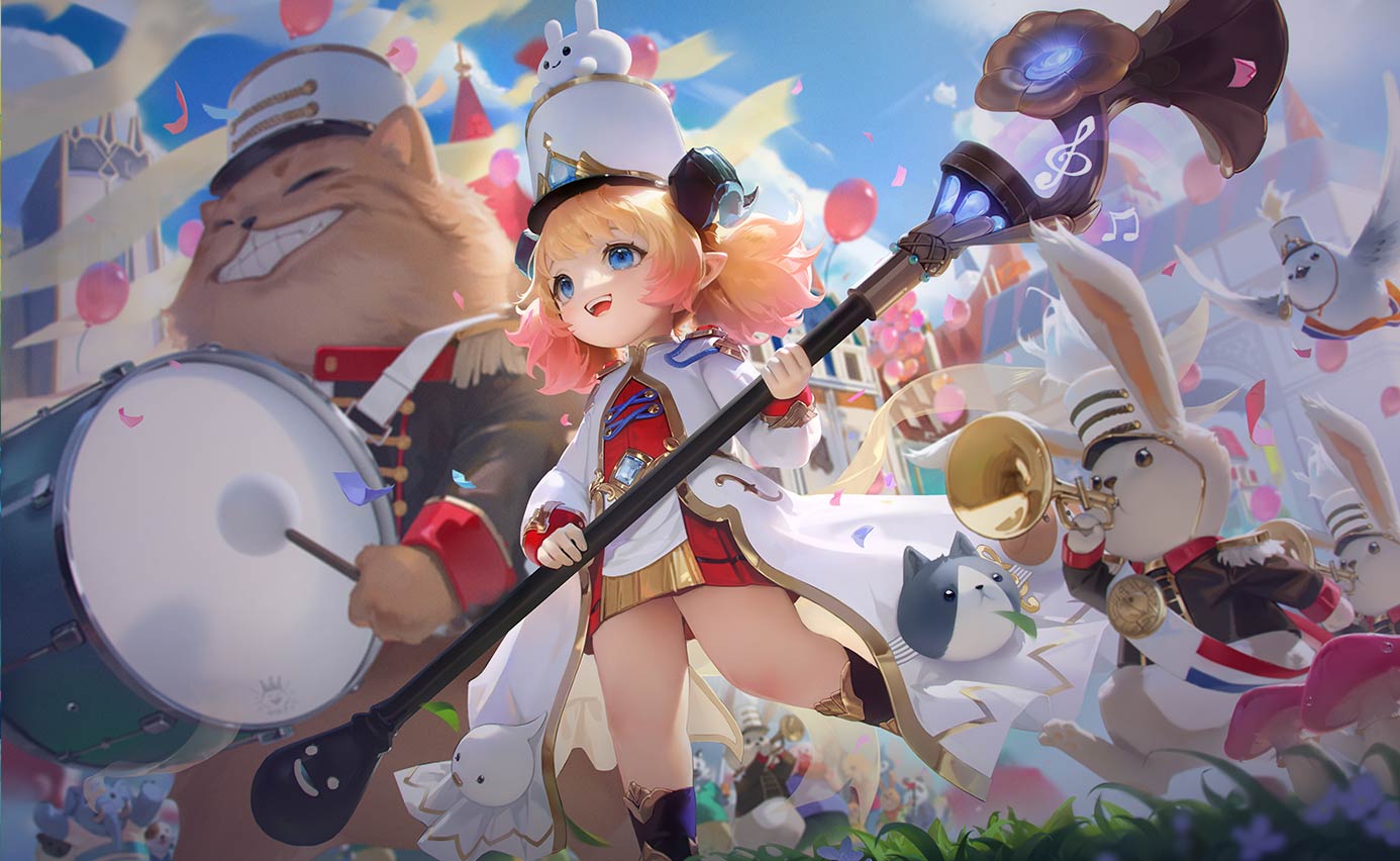 Alice Quân nhạc Athanor